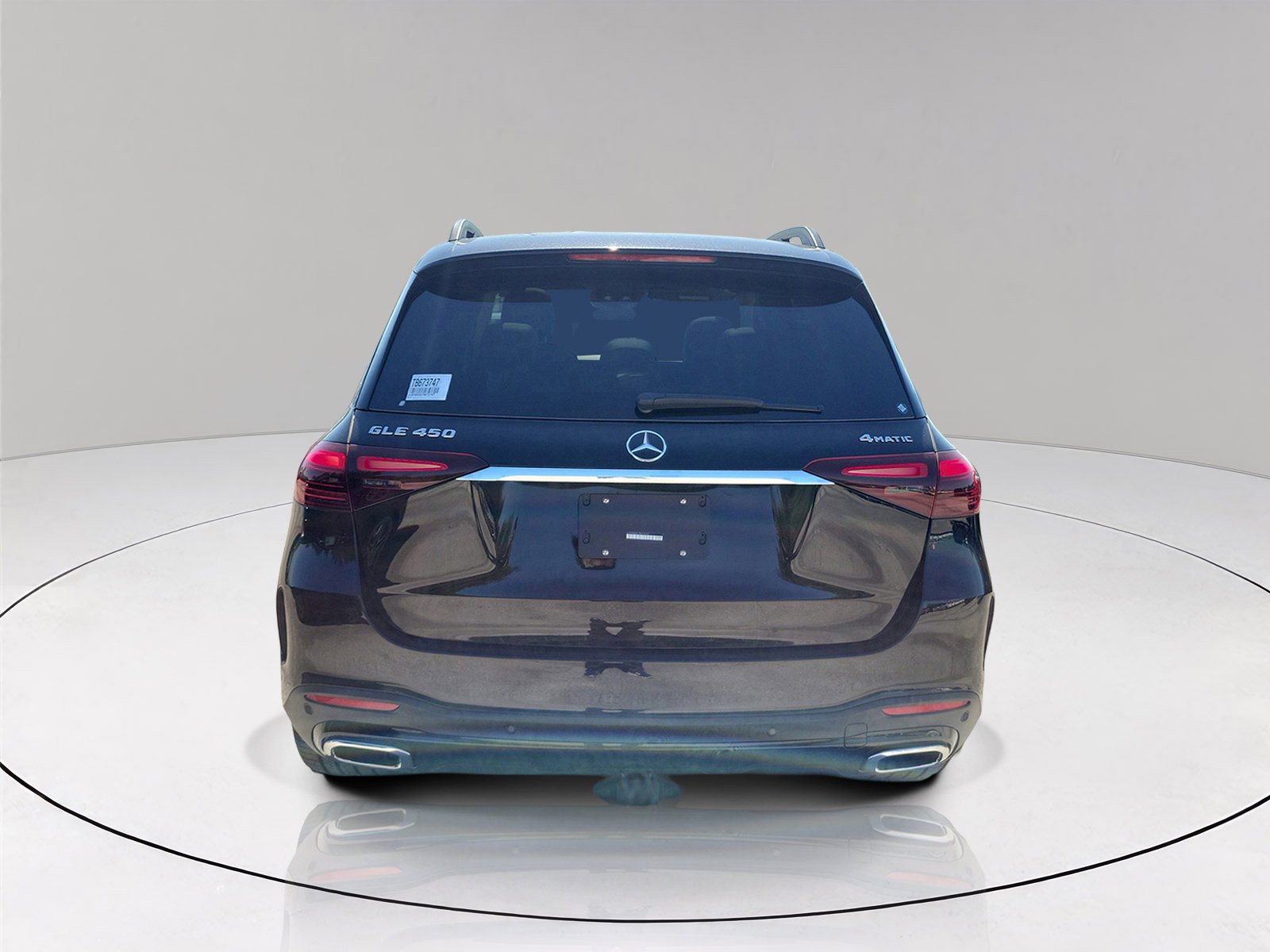 New 2026 Black Mercedes-Benz GLE 450 image 5