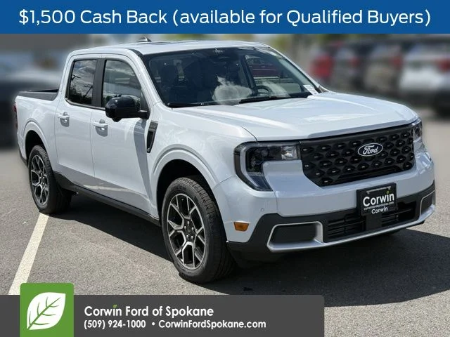 2026 Ford Maverick Lariat