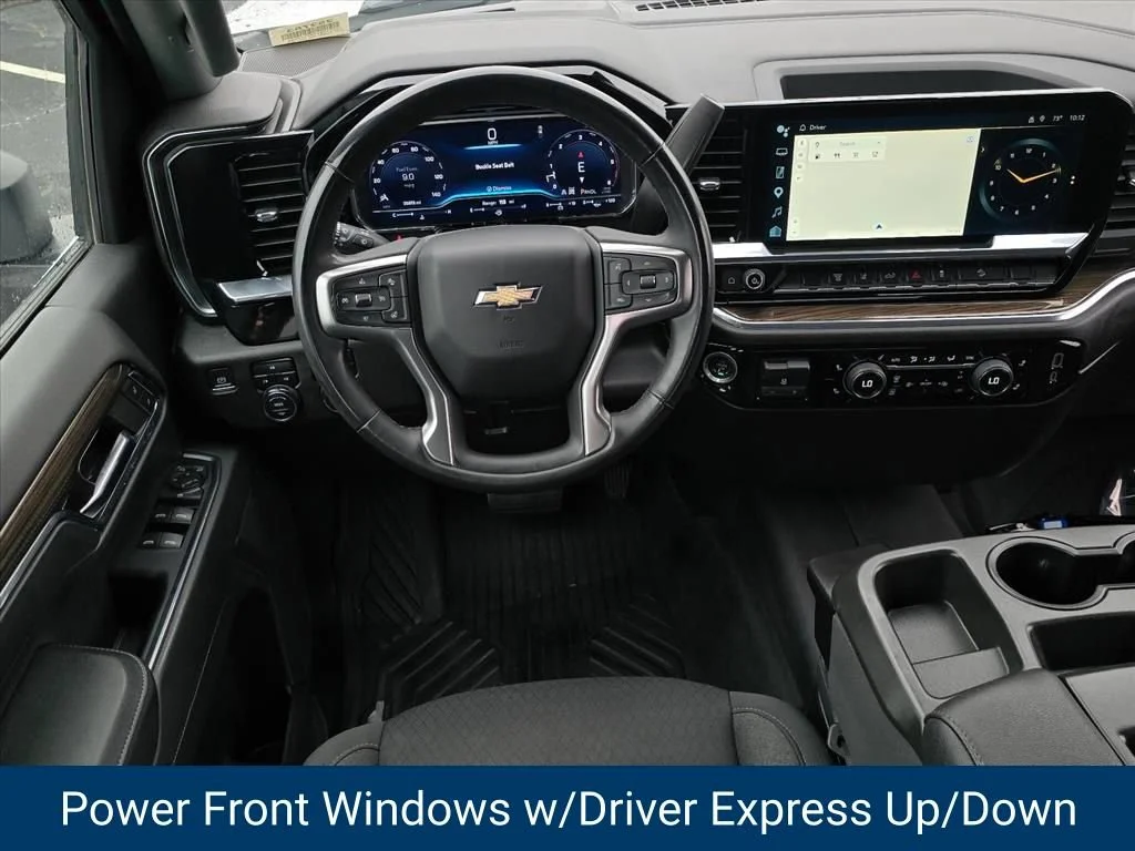 Used 2024 Summit White Chevrolet LT image 19