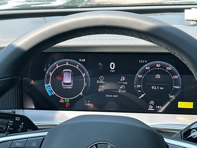 New 2026 Green Volkswagen 2.0T SE R-Line Black image 27