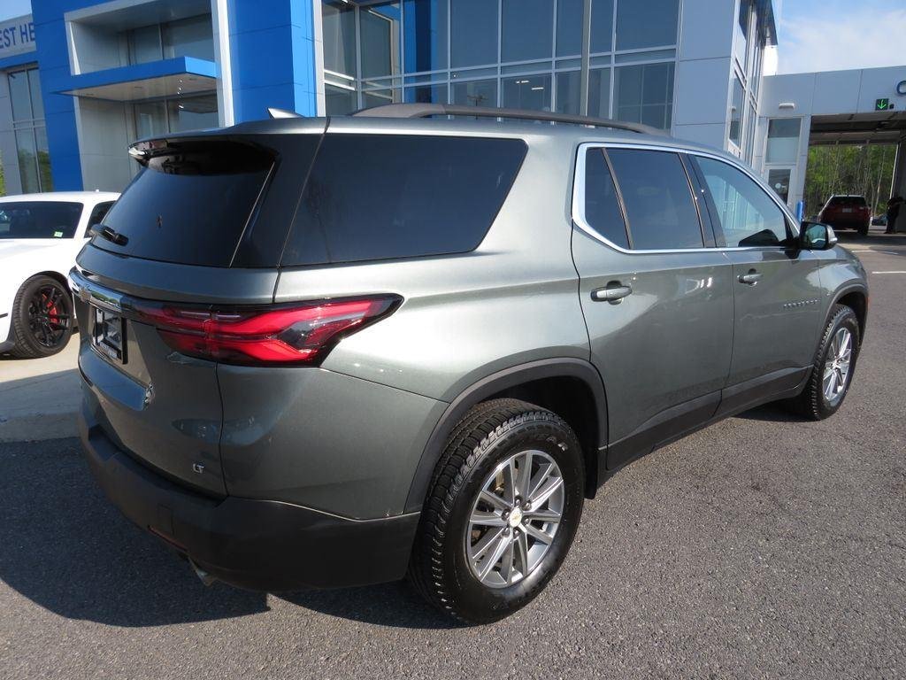 Used 2023 Silver Sage Chevrolet LT image 6