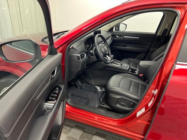 Used 2025 Red Mazda 2.5 S Preferred Package image 12