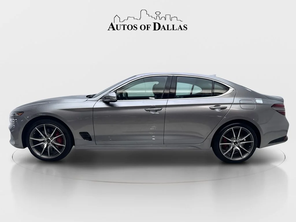 Used 2025 Silver Genesis 2.5T image 5
