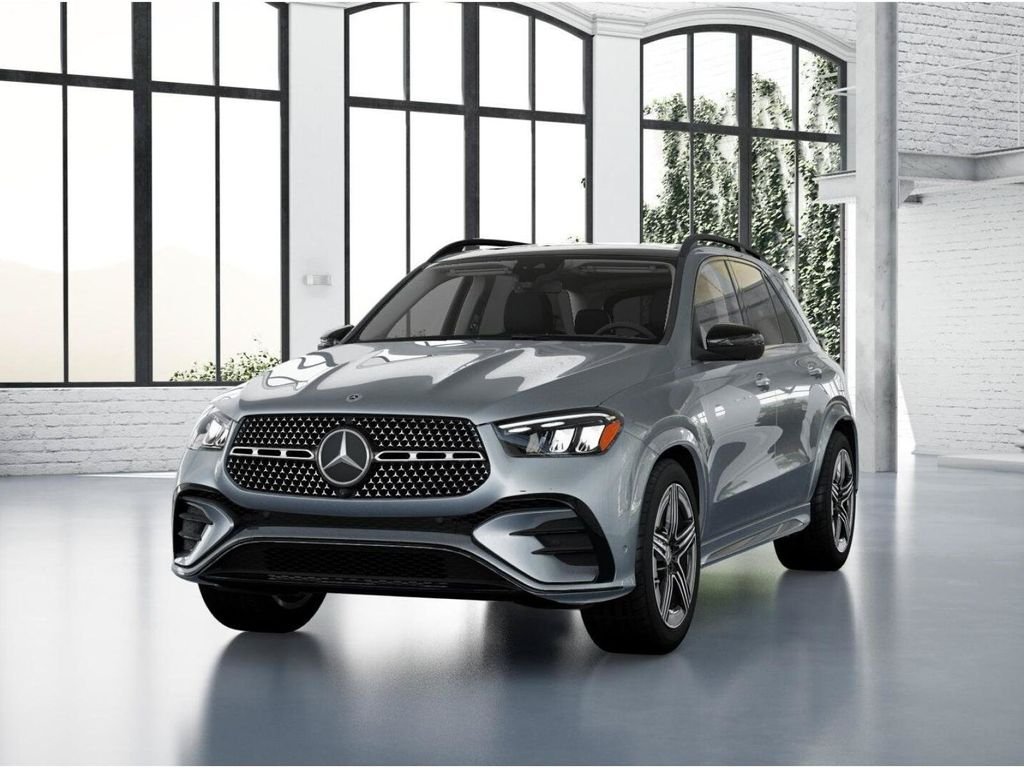 New 2026 Cirrus Silver Metallic Mercedes-Benz GLE 450 image 41