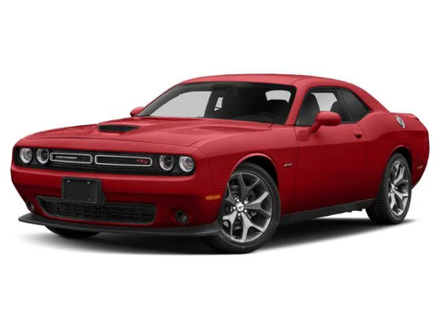 2020 Dodge Challenger R/T