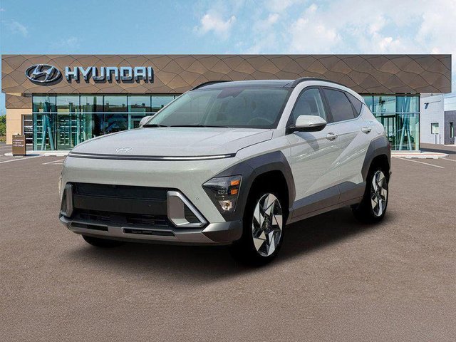 2026 Hyundai Kona Limited AWD