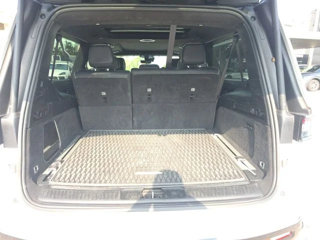 Used 2024 White Jeep Series III image 7