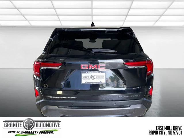 Used 2026 Black GMC Elevation image 4