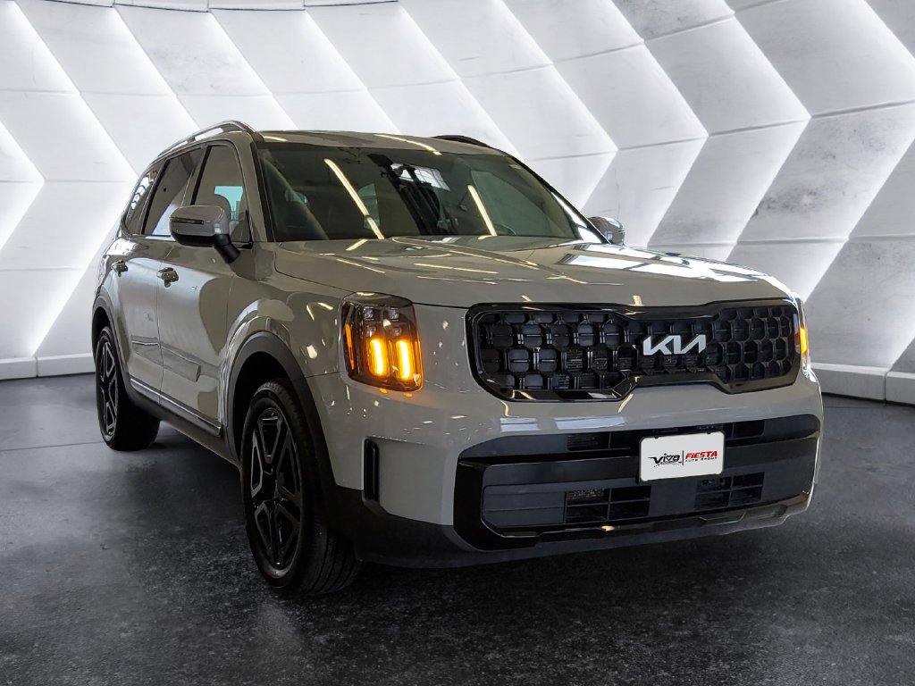2024 Kia Telluride EX X-Line AWD