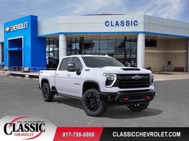 2026 Chevrolet Silverado 2500 HD LTZ