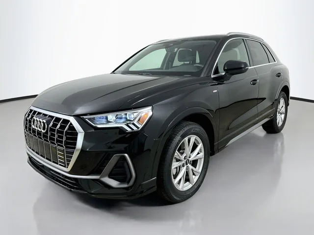 2021 Audi Q3 