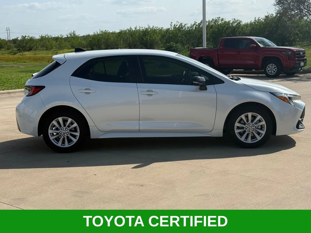 Certified Used 2026 Beige Toyota SE image 7