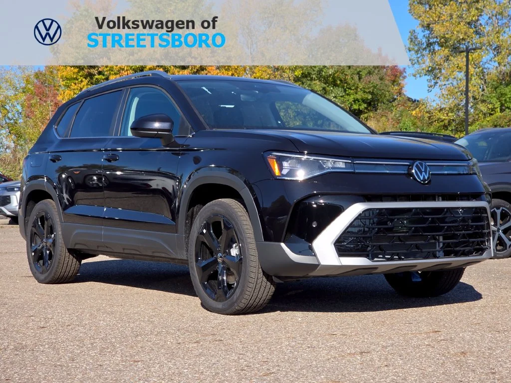 2027 Volkswagen Taos