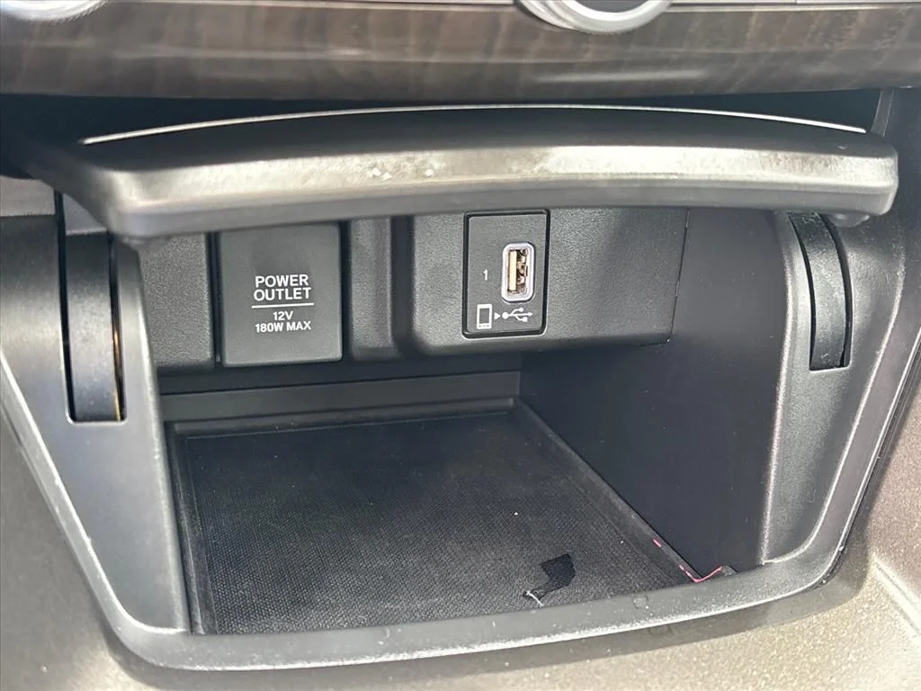 Used 2020 Gray Honda EX-L image 34
