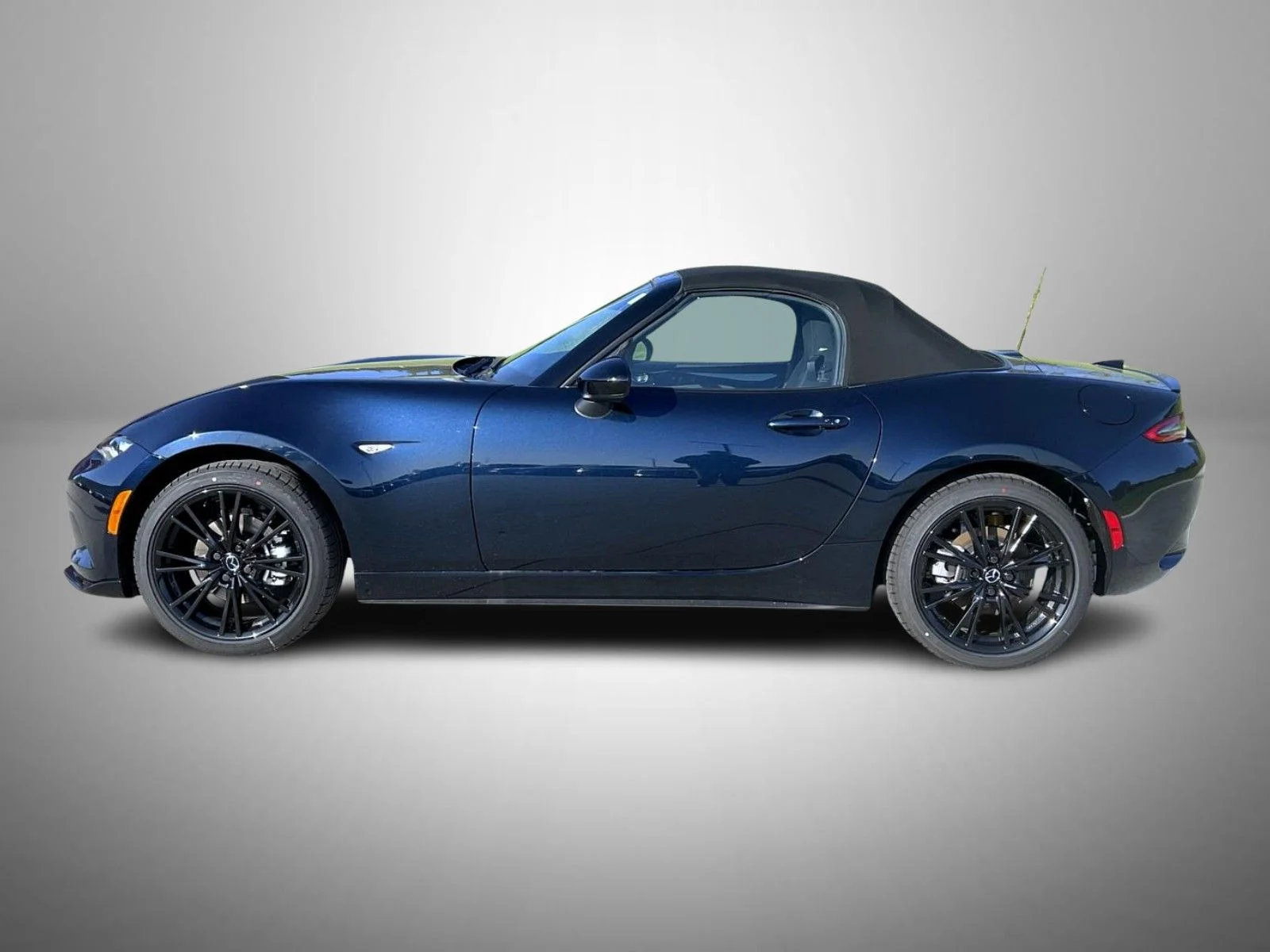 New 2026 Deep Crystal Blue Mica Mazda Club image 8