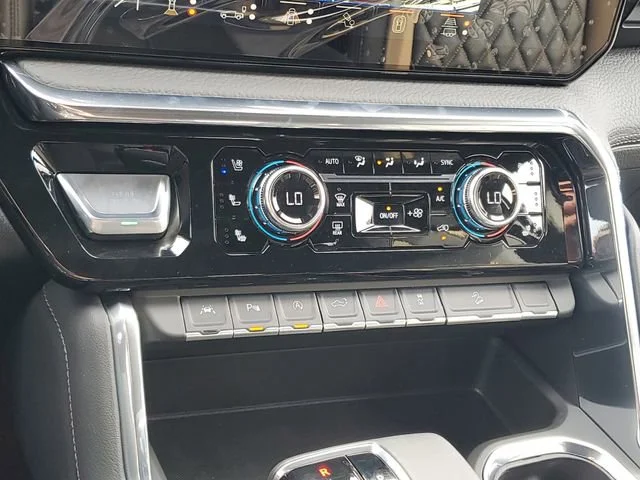 New 2026 Onyx Black GMC Denali image 18