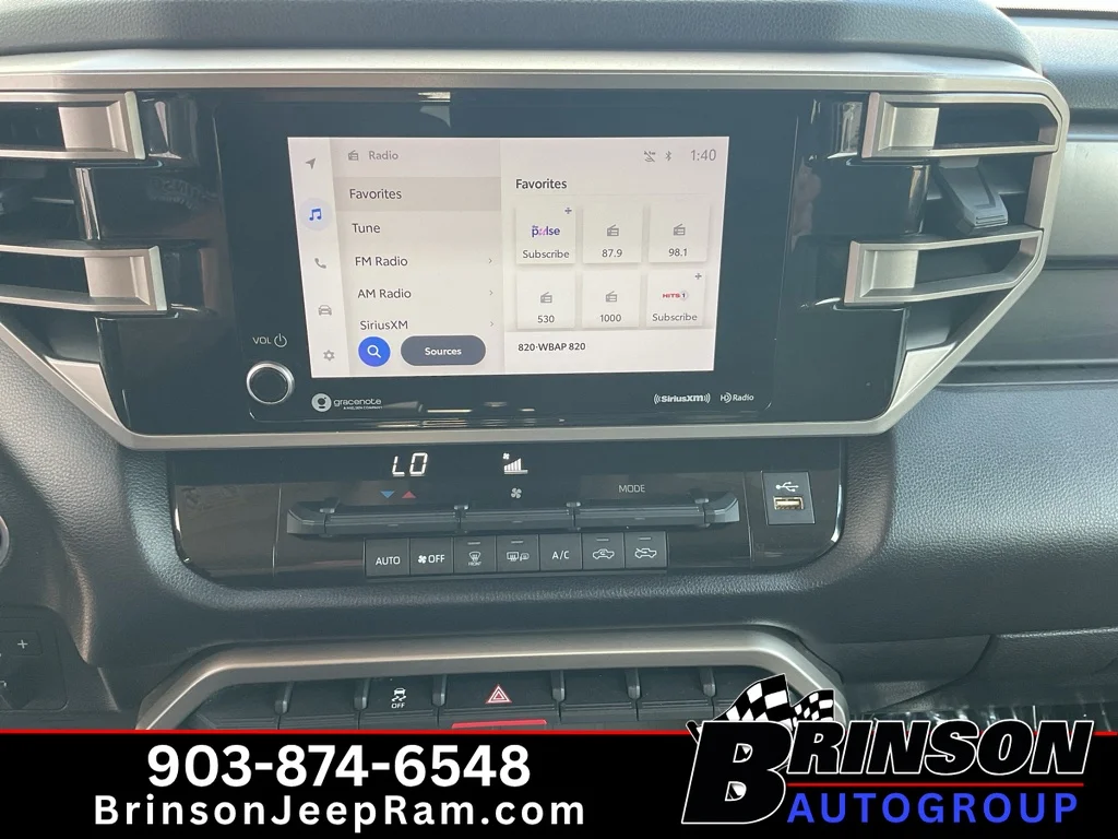 Used 2024 Magnetic Gray Metallic Toyota SR5 image 26