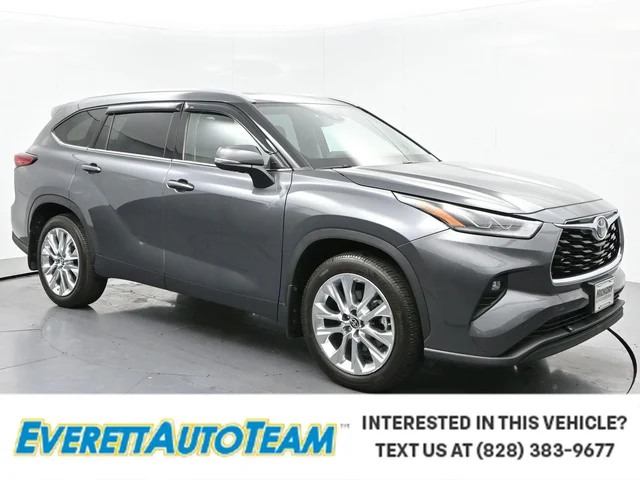 2021 Toyota Highlander Limited