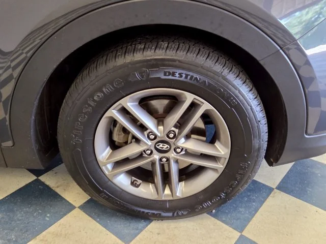 Used 2017 Gray Hyundai 2.4 Base image 11