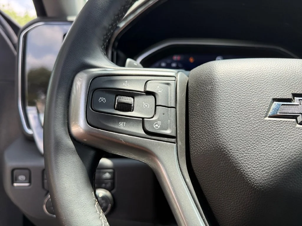 Used 2026 Gray Chevrolet LT Trail Boss image 24