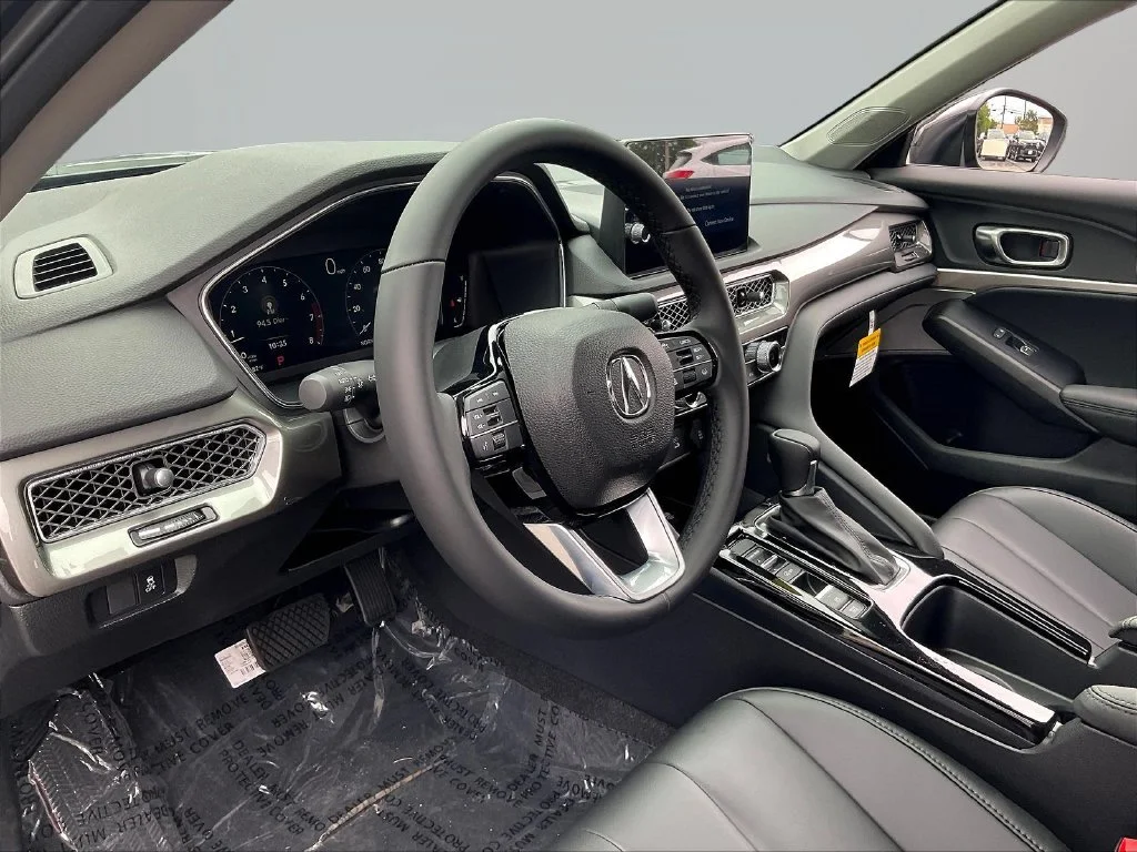 New 2026 Majestic Black Pearl Acura Base image 7
