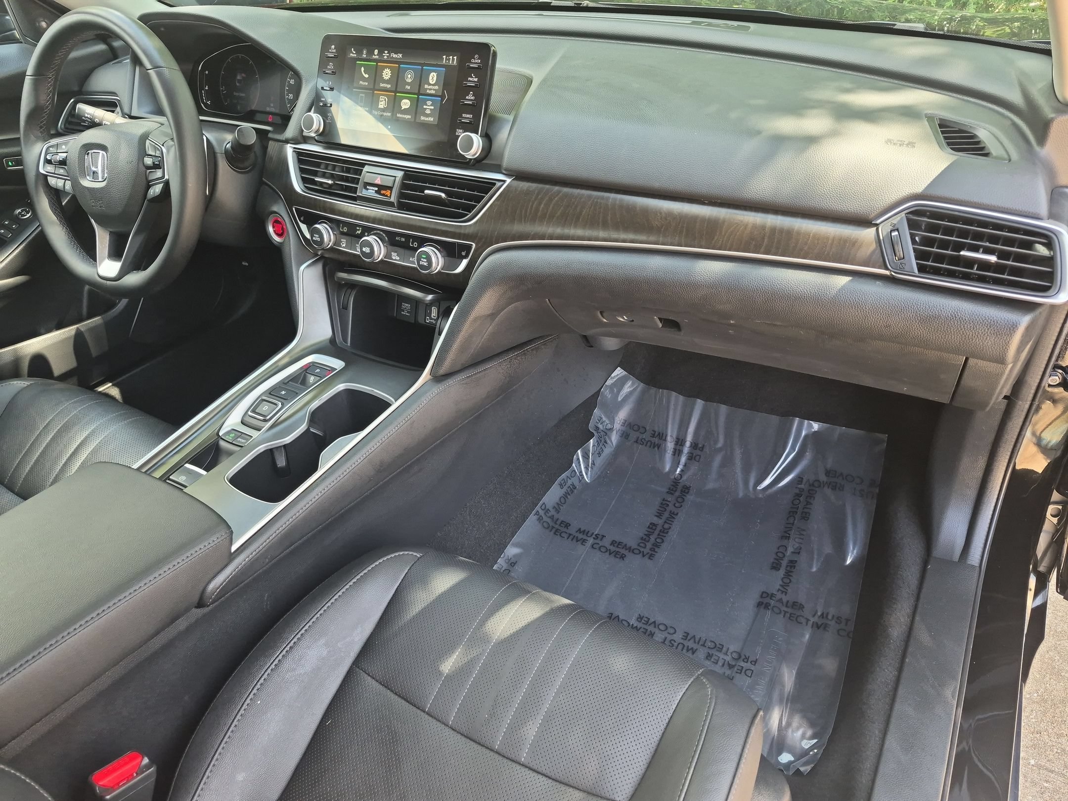 2019 Honda Accord EX-L - Photo 32