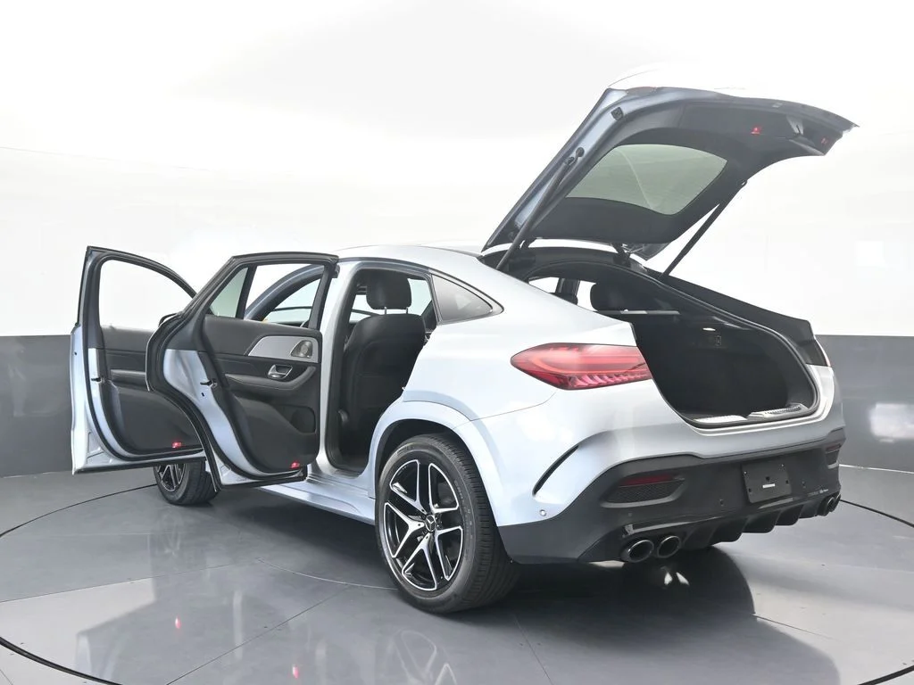 Used 2024 Gray Mercedes-Benz GLE 53 AMG® image 83