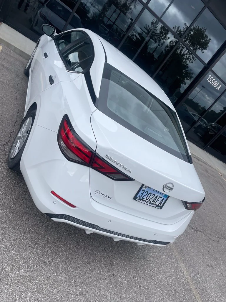 Used 2024 White Nissan S image 11