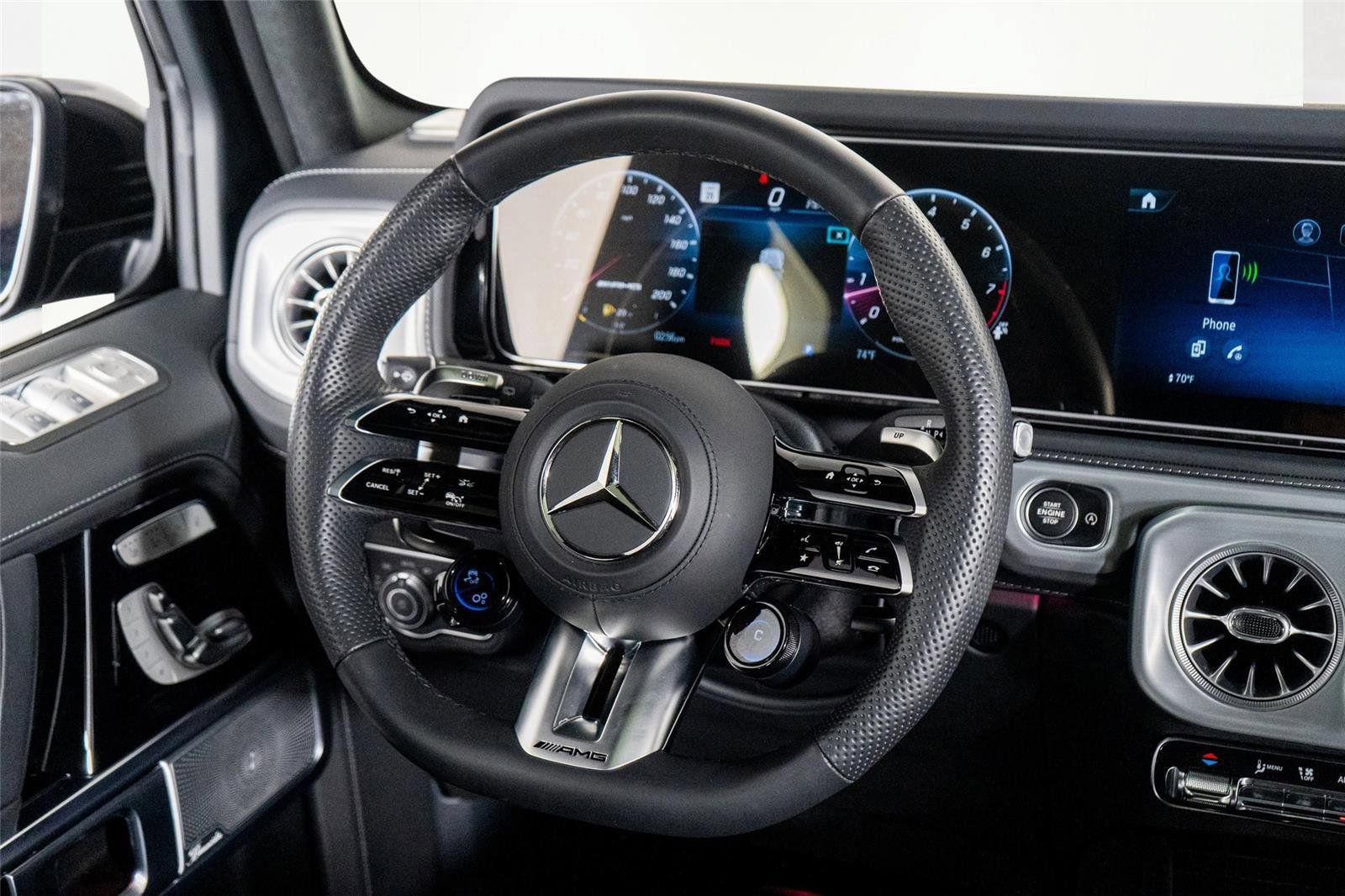 2025 Mercedes-Benz G-Class Mercedes-AMG - Photo 53