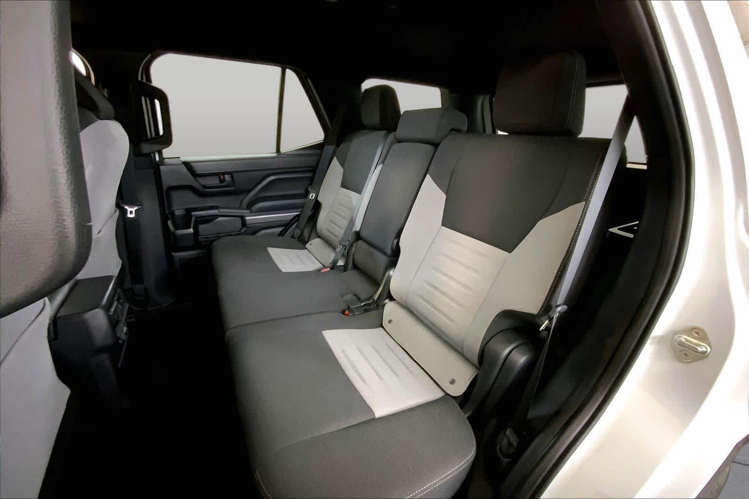 Used 2025 Wind Chill Pearl Toyota TRD Sport Premium image 20