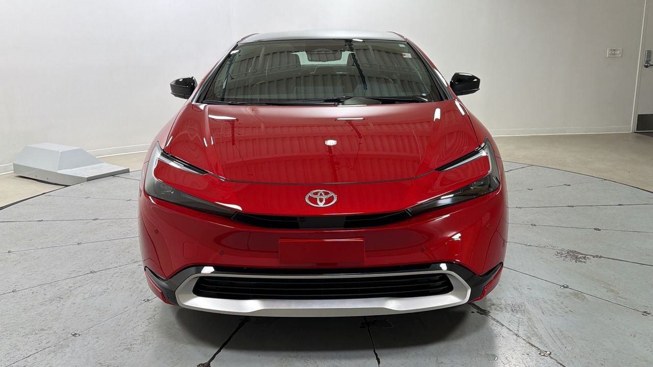 Used 2026 Toyota Prius Plug-in Hybrid XSE Premium with VIN JTDACACU2T3061837 for sale in Nashville, TN