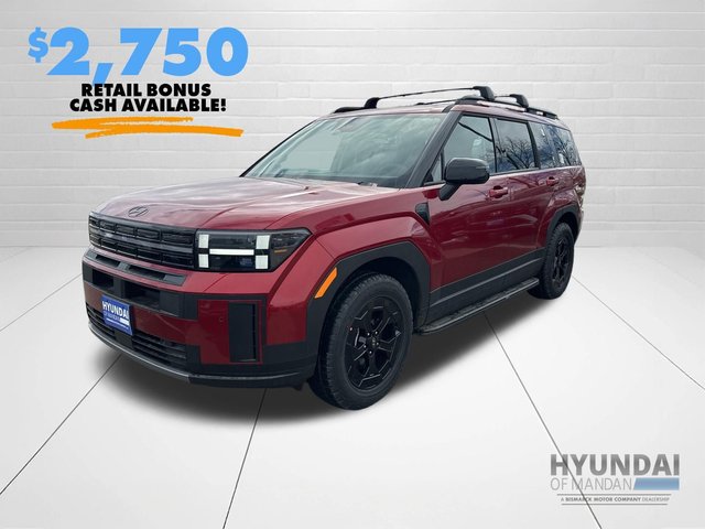 2026 Hyundai SANTA FE XRT AWD