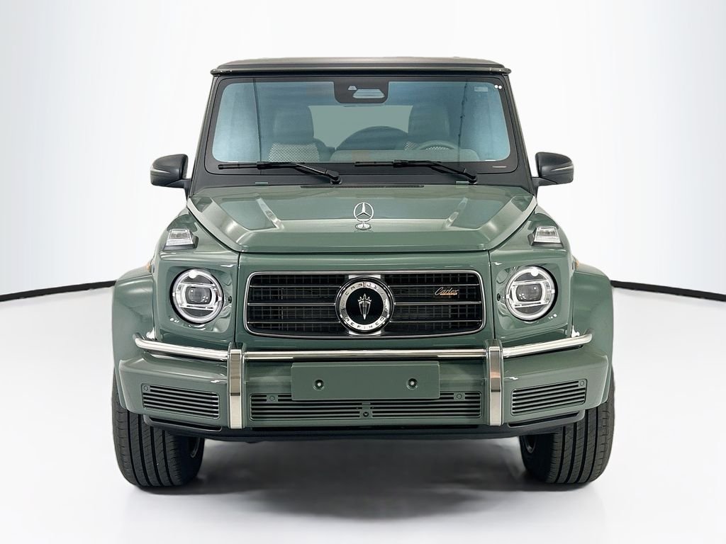 Used 2026  Mercedes-Benz G 63 AMG® image 2