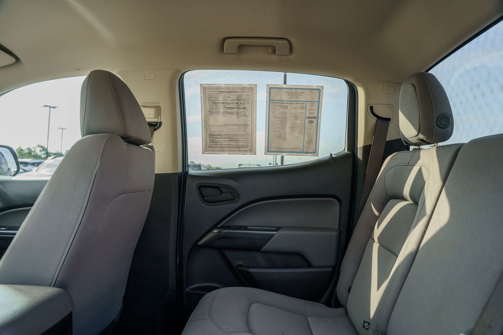 Used 2022 Gray GMC Elevation Standard image 17