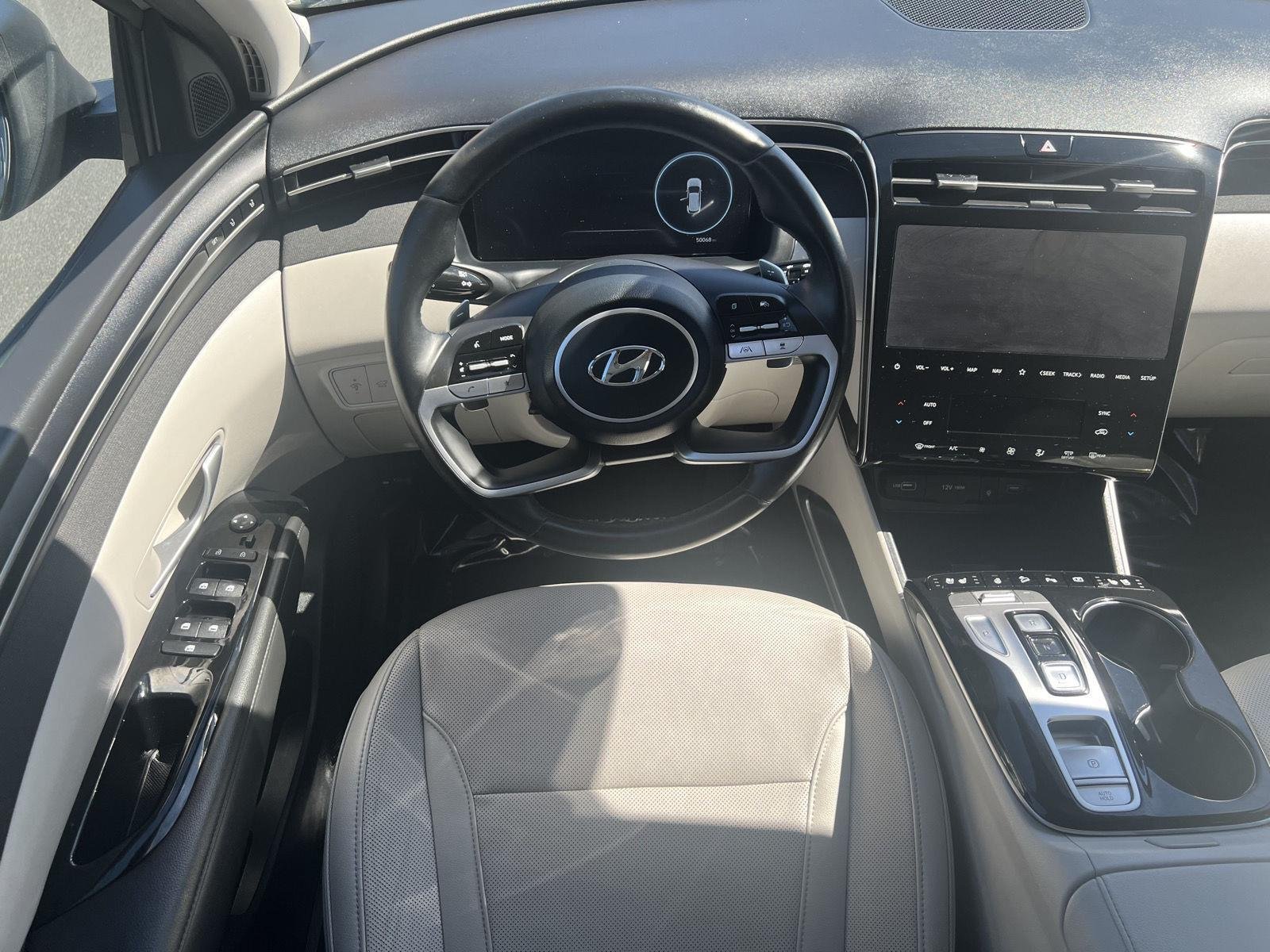 2023 Hyundai Tucson Limited - Photo 33