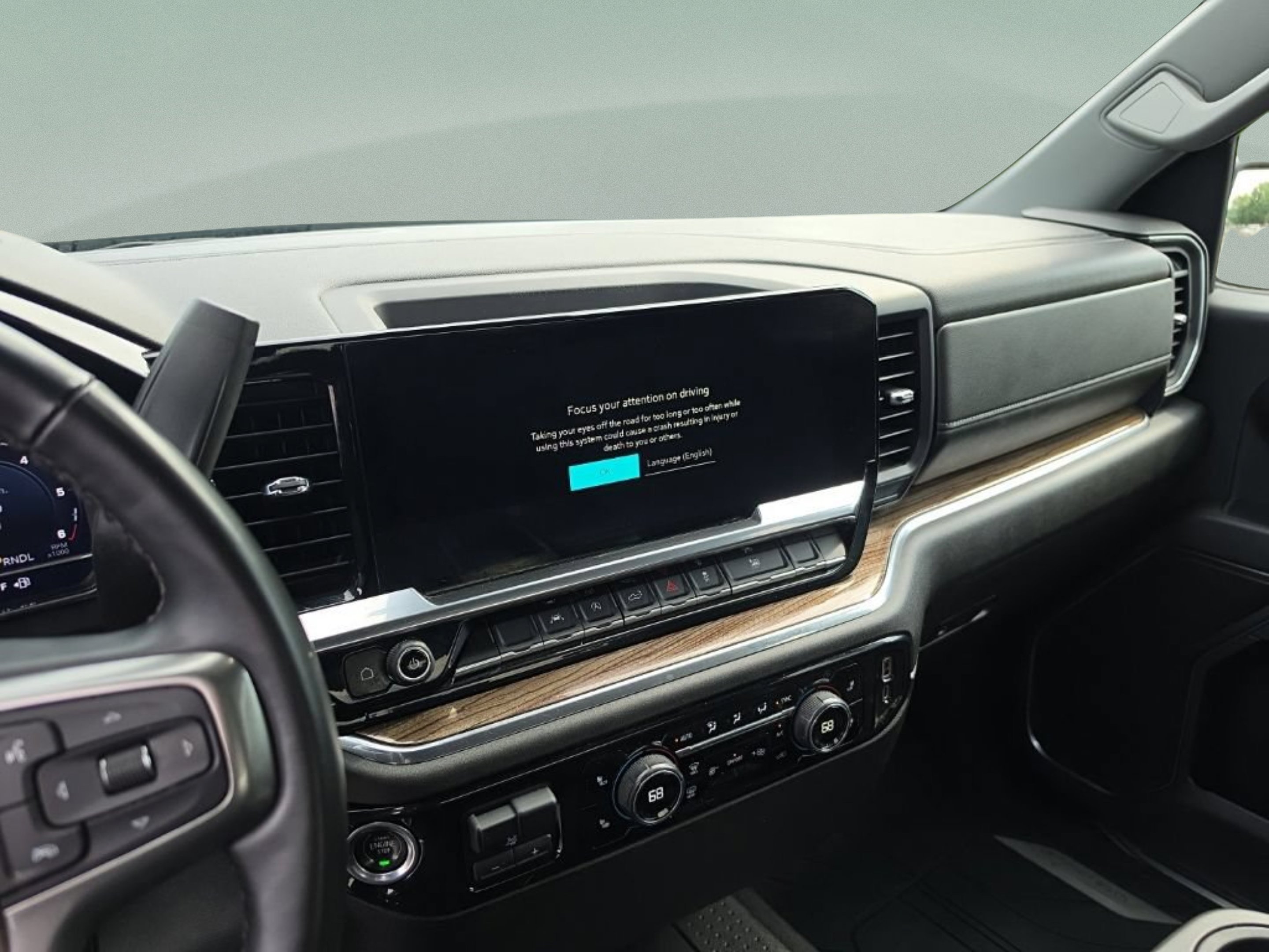Used 2023 Black Chevrolet LT image 16