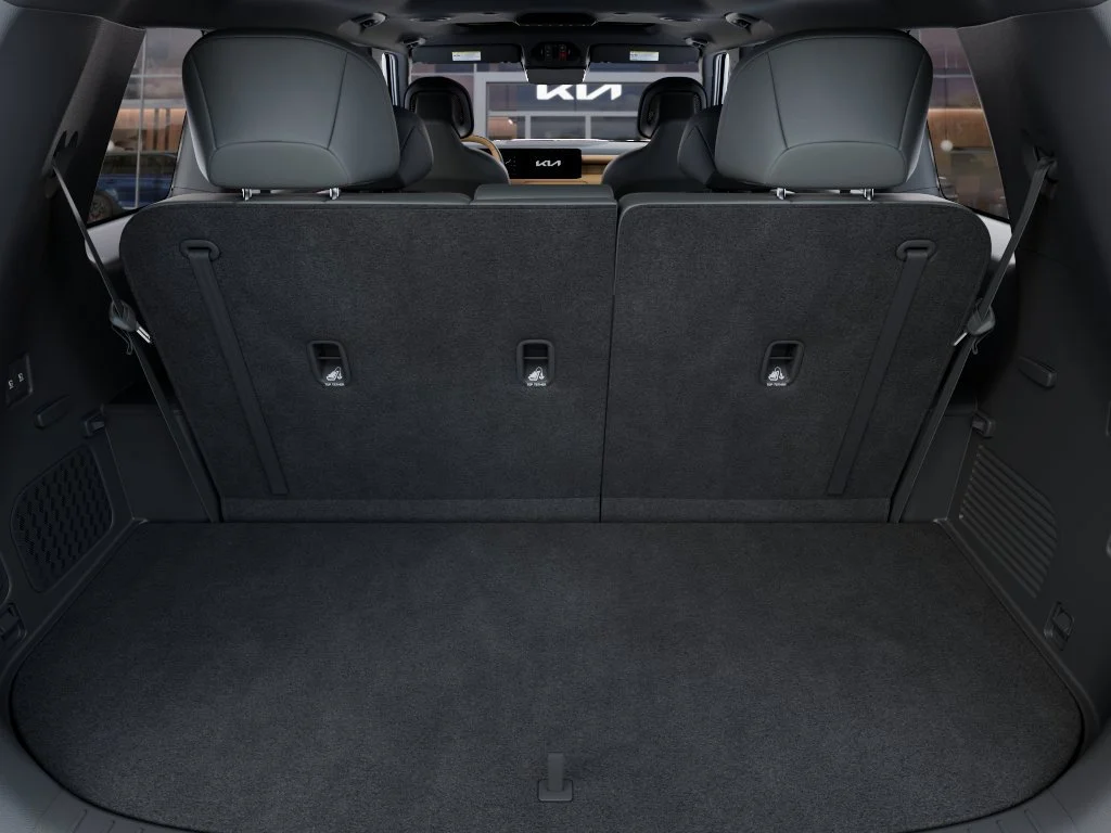New 2027 Ebony Black Kia X-Line SX image 19