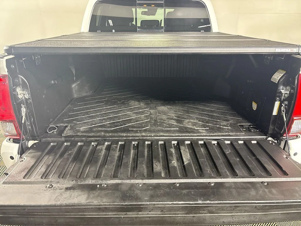 Used 2019 White Toyota TRD Off-Road image 20