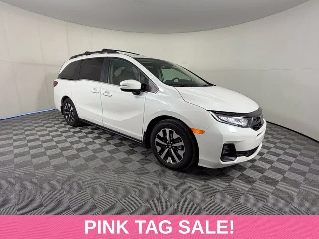 2027 Honda Odyssey EX-L