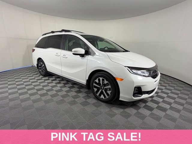 2027 Honda Odyssey EX-L