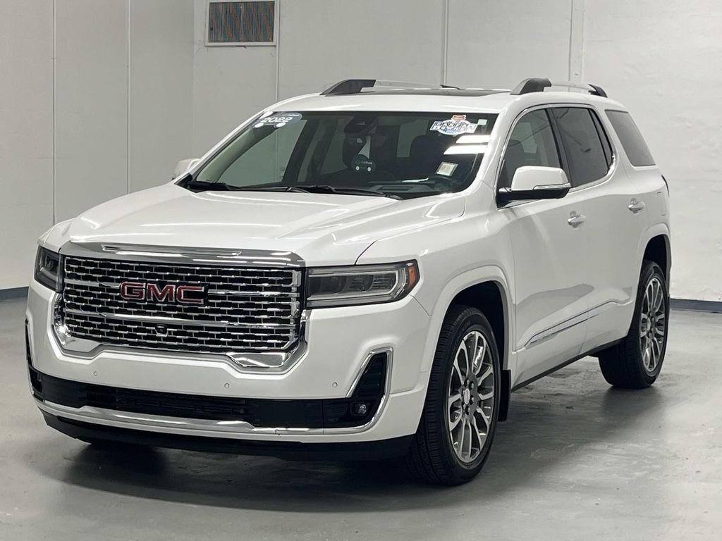 2022 GMC Acadia Denali - Photo 4