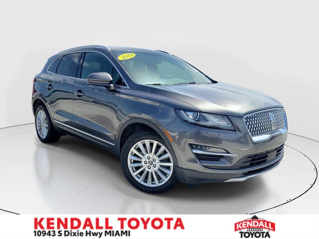 2019 Lincoln MKC Standard