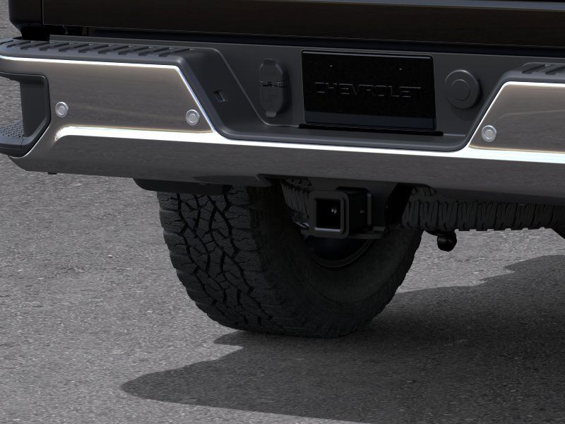 New 2026 Black Chevrolet LT image 7
