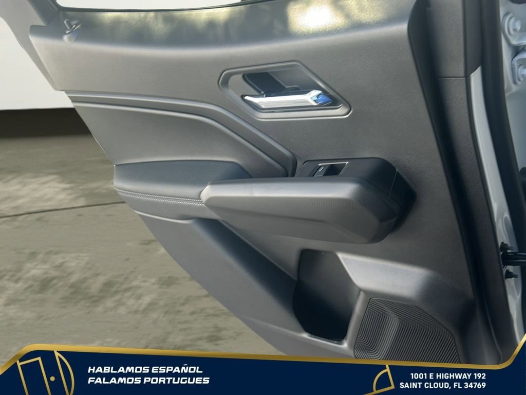 2026 GMC Canyon Elevation - Photo 20
