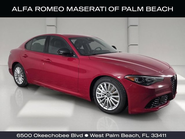 2024 Alfa Romeo Giulia Sprint