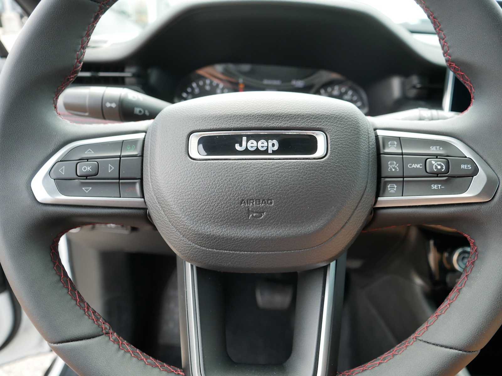 2025 Jeep Compass Trailhawk - Photo 25