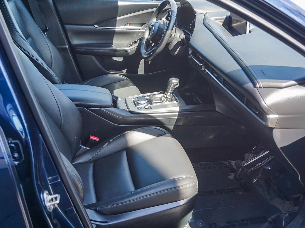 Used 2022 Blue Mazda 2.5 S Select Package image 12