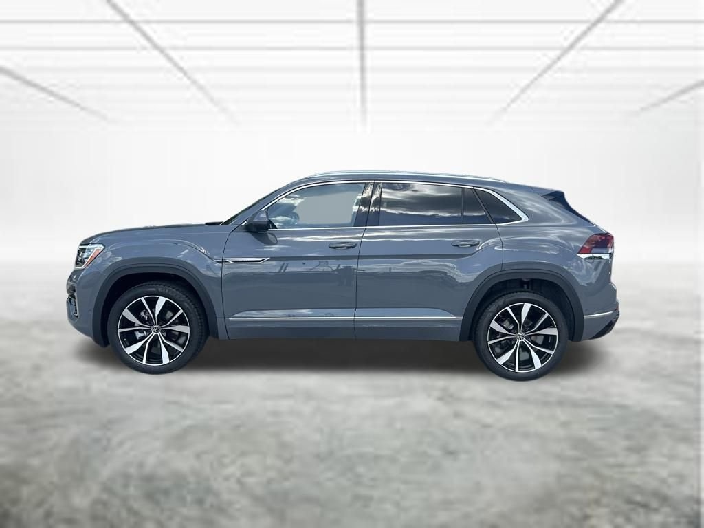 New 2026 Gray Volkswagen 2.0T SEL Premium R-Line image 2