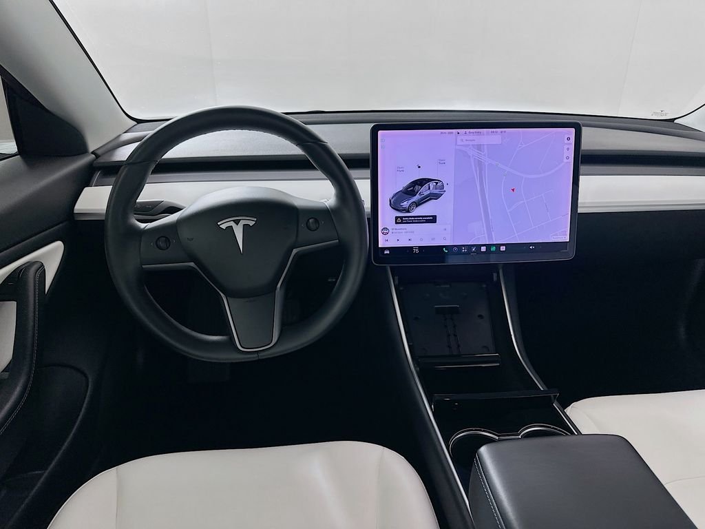 Used 2019 Silver Tesla Long Range image 22
