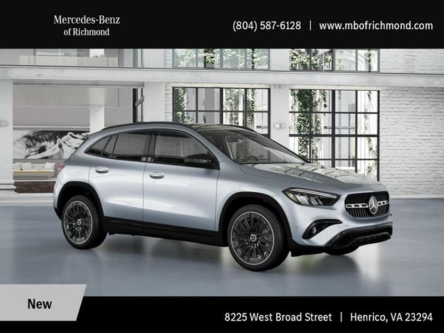 New 2026 Cirrus Silver Metallic Mercedes-Benz GLA 250 image 54